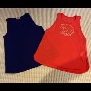 Brand new woman’s sleeveless top 2 piece